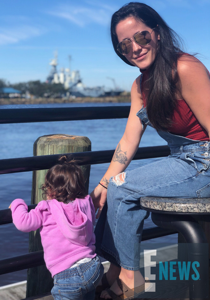 Jenelle Evans, David Eason, Ensley